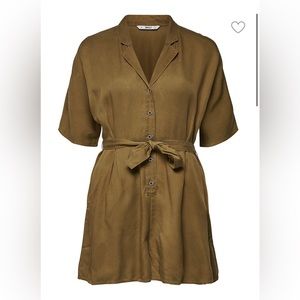 ONLY - Button-down Amber Romper